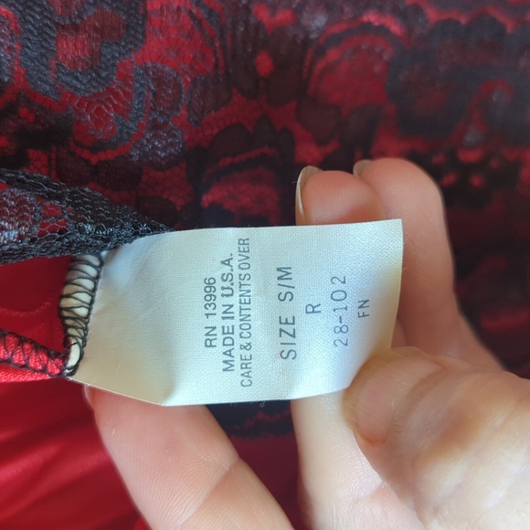 Vintage Avon Robe - Picture 7 of 8